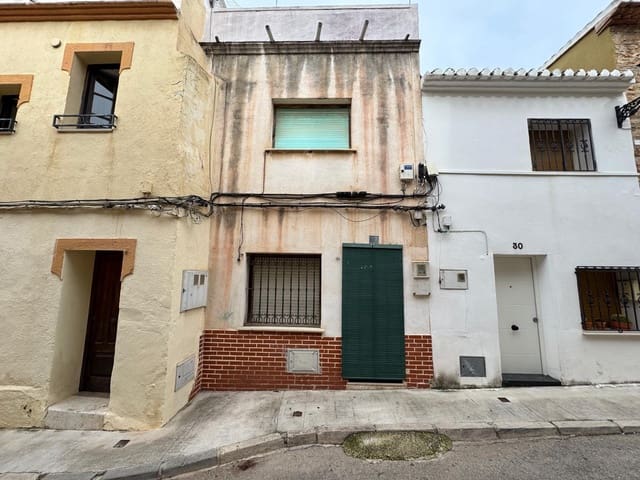 3 soveværelse Byhus til salg i Dénia - € 235.000 (Ref: 8759177)