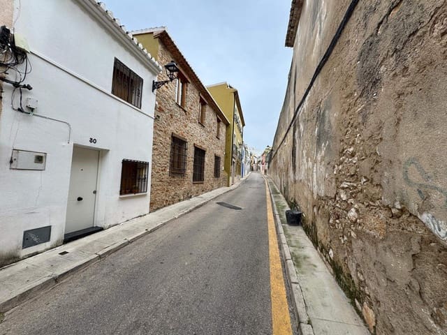 3 soveværelse Byhus til salg i Dénia - € 235.000 (Ref: 8759177)