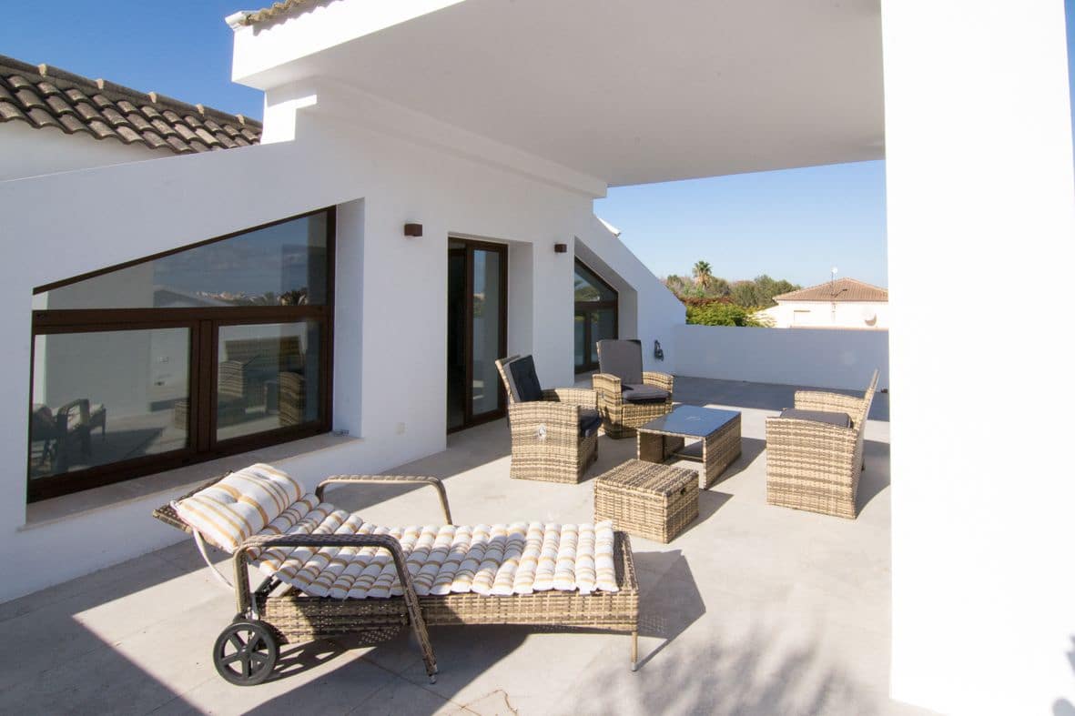 4 camera da letto Villa in vendita in Denia con piscina garage - 1.350.000 € (Rif: 8772790)