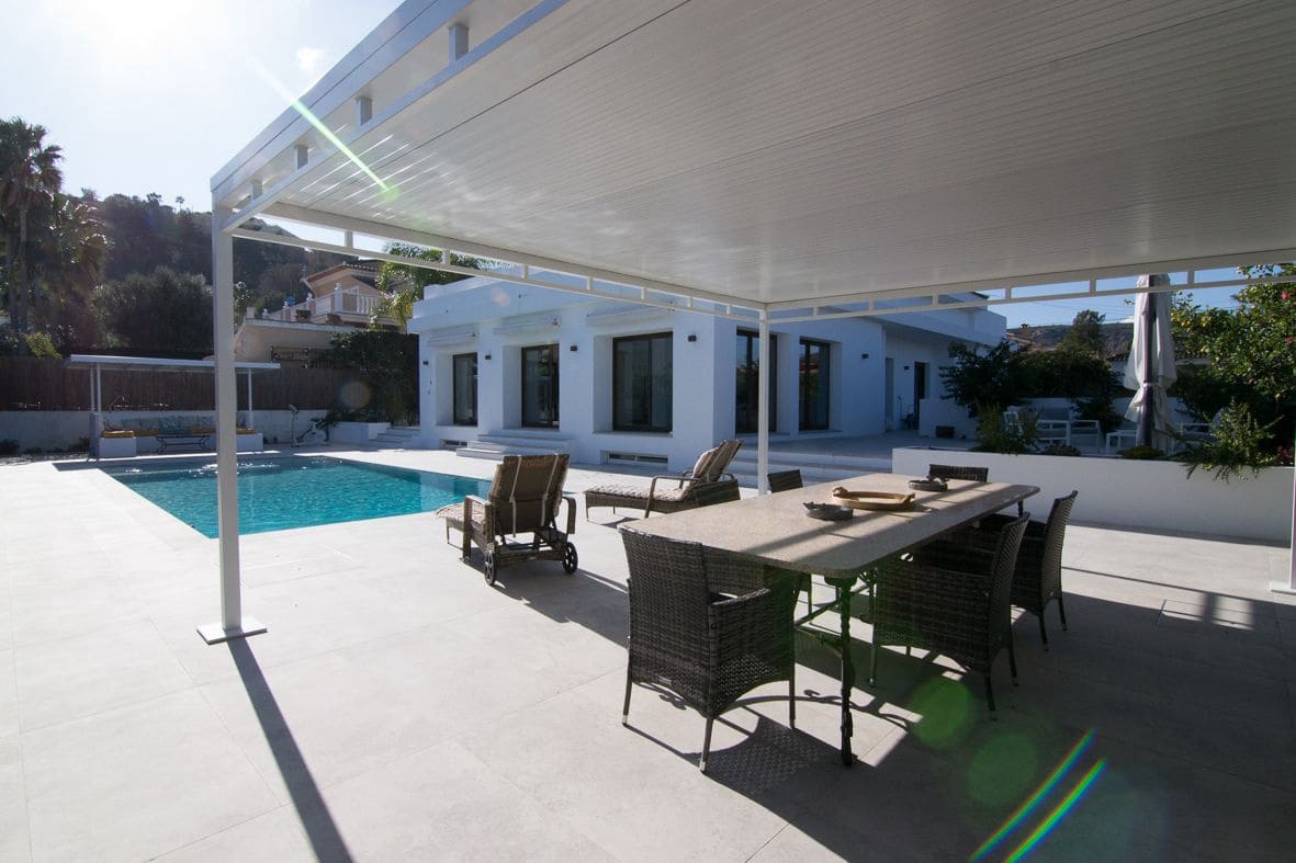 4 camera da letto Villa in vendita in Denia con piscina garage - 1.350.000 € (Rif: 8772790)