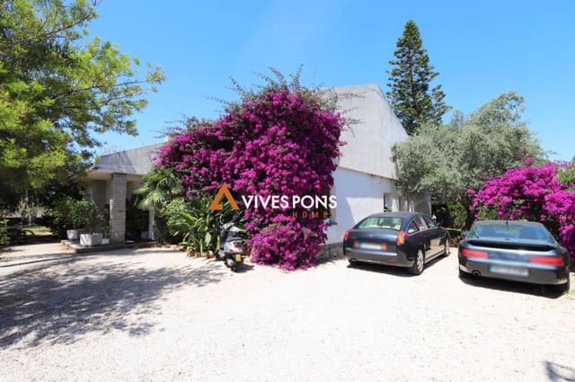 4 Zimmer Villa zu verkaufen in Dénia mit Pool Garage - 1.190.000 € (Ref: 8772791)