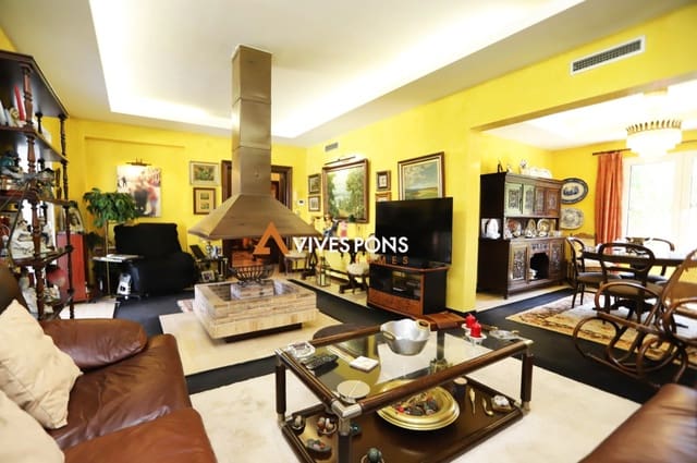 4 Zimmer Villa zu verkaufen in Dénia mit Pool Garage - 1.190.000 € (Ref: 8772791)