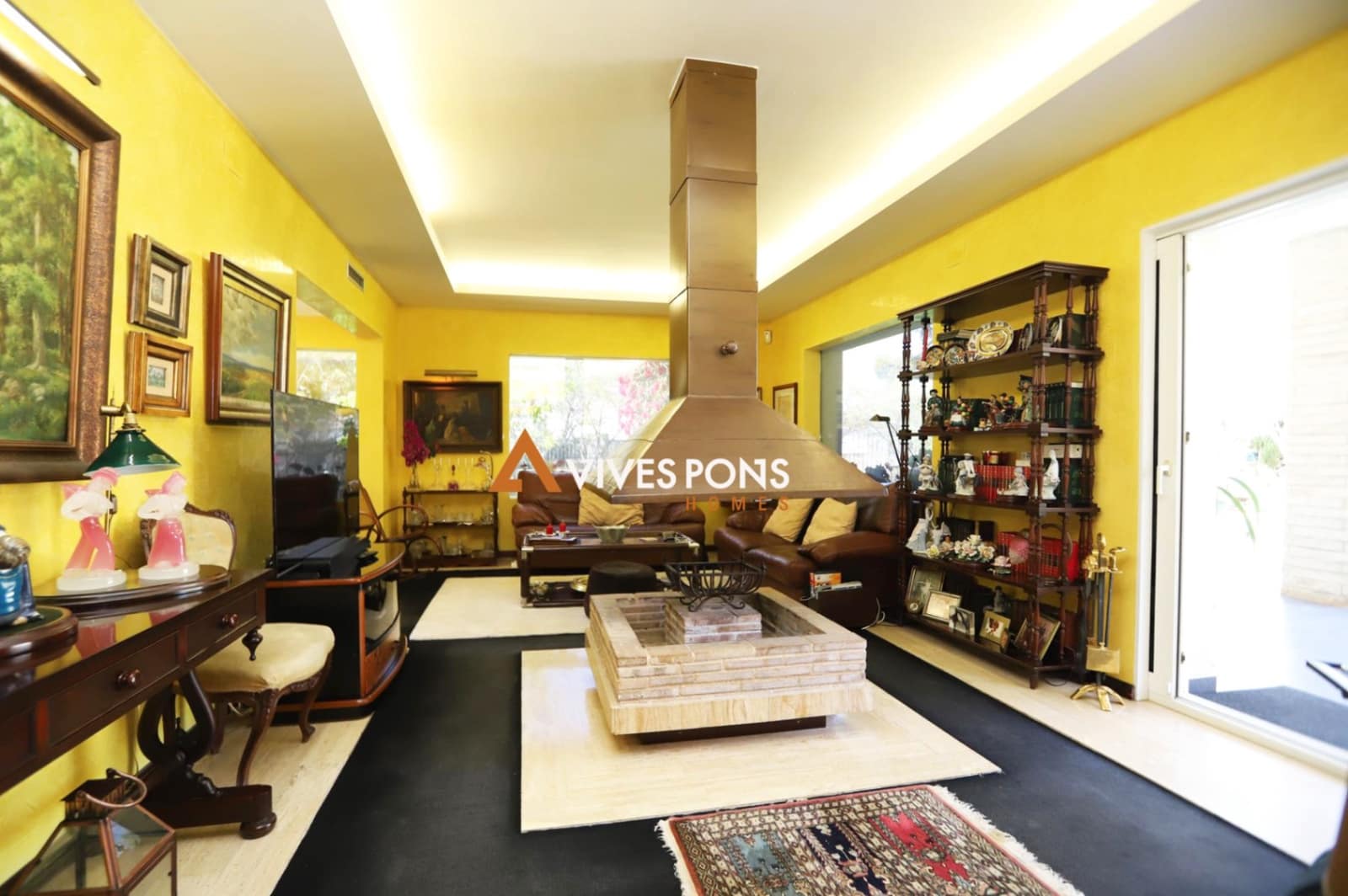 4 sovrum Villa till salu i Denia med pool garage - 1 190 000 € (Ref: 8772791)