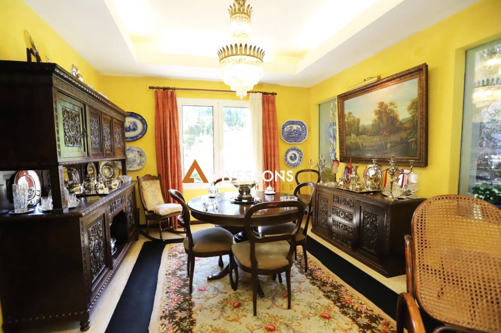 4 sovrum Villa till salu i Denia med pool garage - 1 190 000 € (Ref: 8772791)