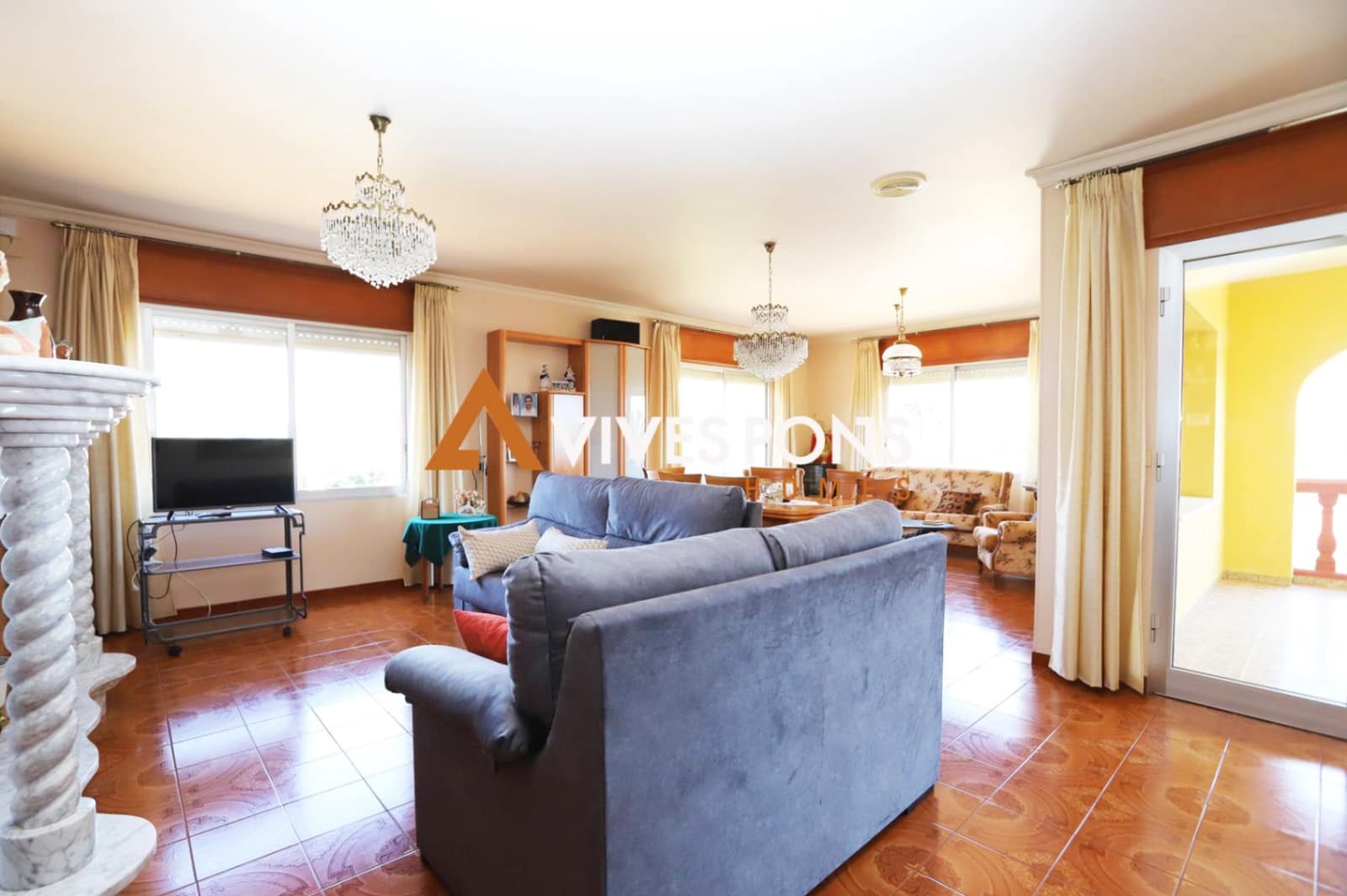4 bedroom Villa for sale in Denia with pool garage - € 1,100,000 (Ref: 8774828)