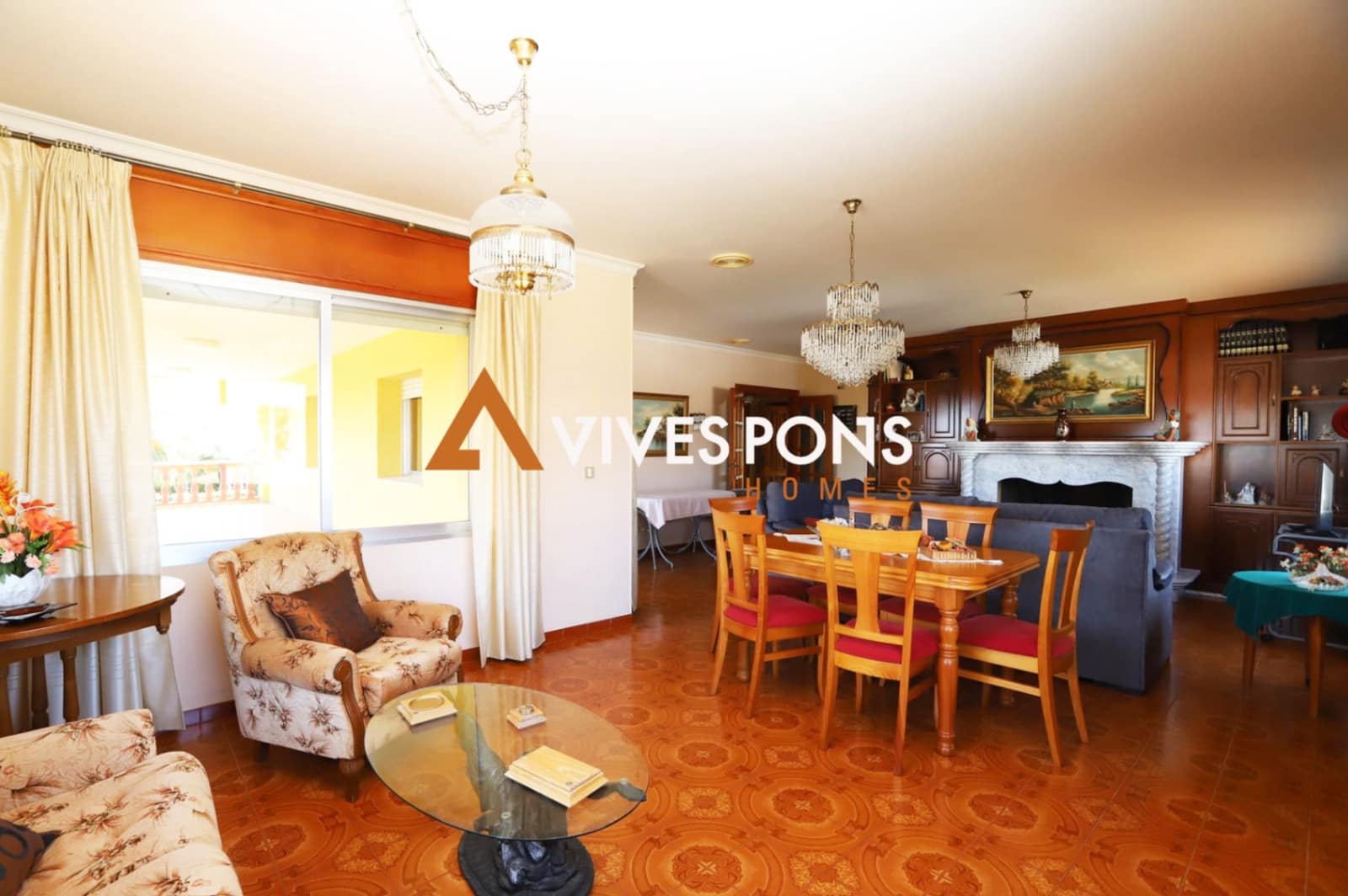 4 bedroom Villa for sale in Denia with pool garage - € 1,100,000 (Ref: 8774828)