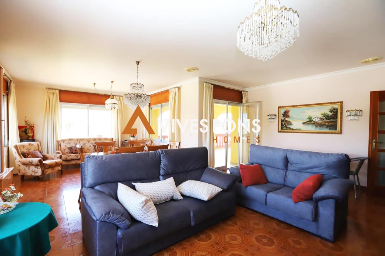 4 bedroom Villa for sale in Denia with pool garage - € 1,100,000 (Ref: 8774828)