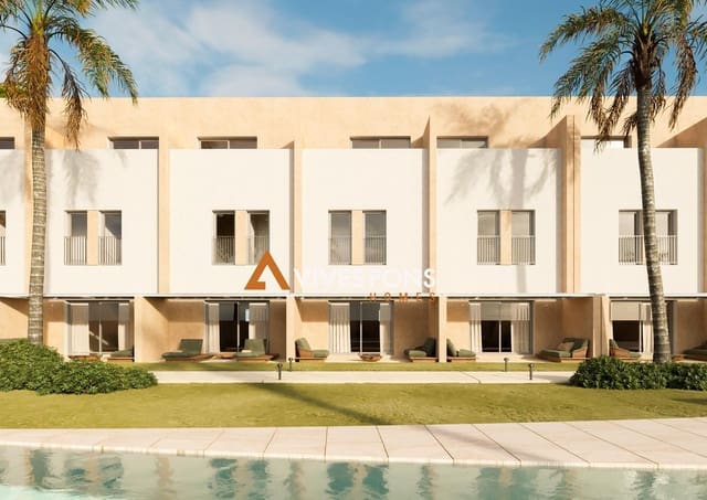 3 soveværelse Rækkehus til salg i El Vergel / Verger med swimmingpool garage - € 475.000 (Ref: 8774835)