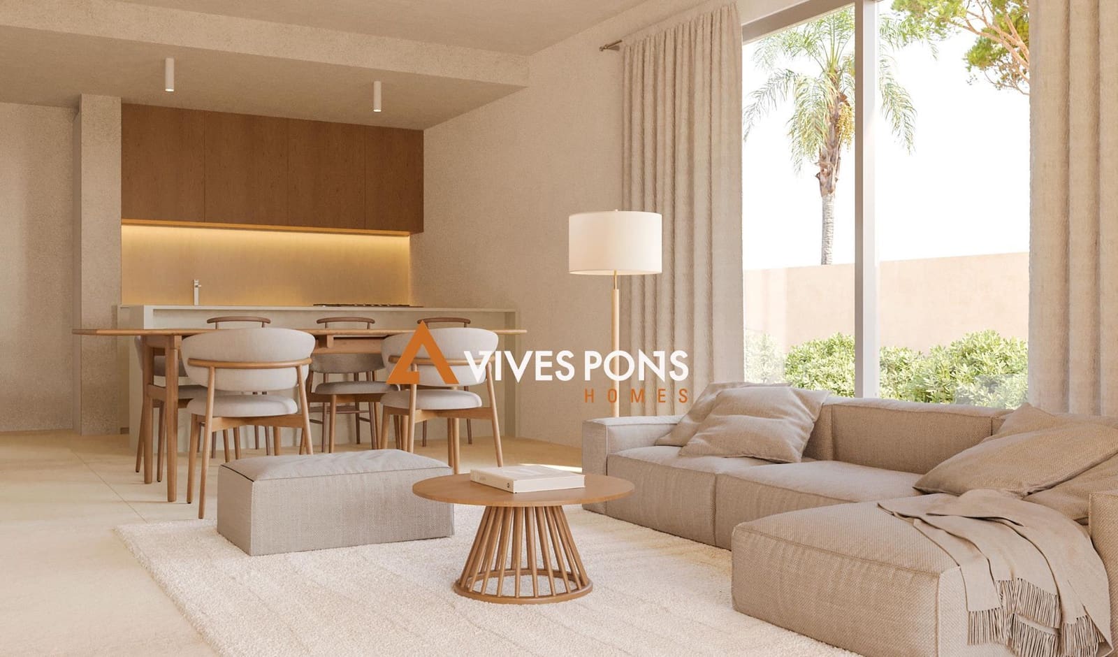 3 sovrum Radhus till salu i El Vergel / Verger med pool garage - 475 000 € (Ref: 8774835)