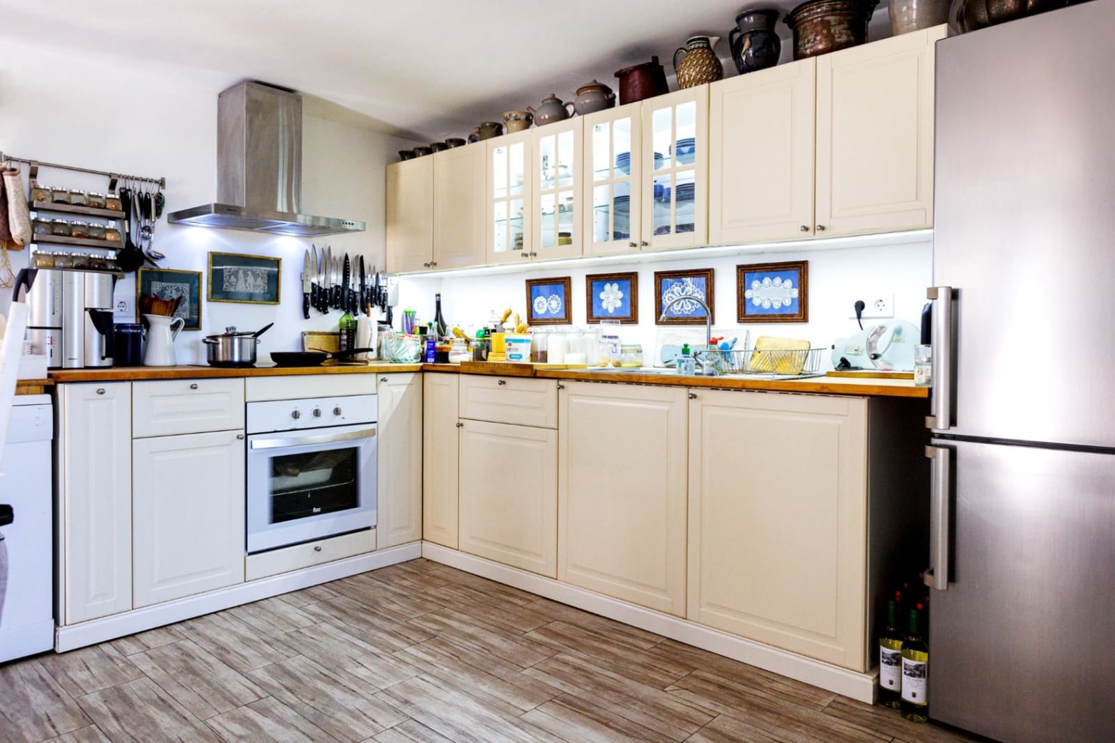 3 bedroom Villa for sale in Denia with pool garage - € 628,000 (Ref: 8820848)