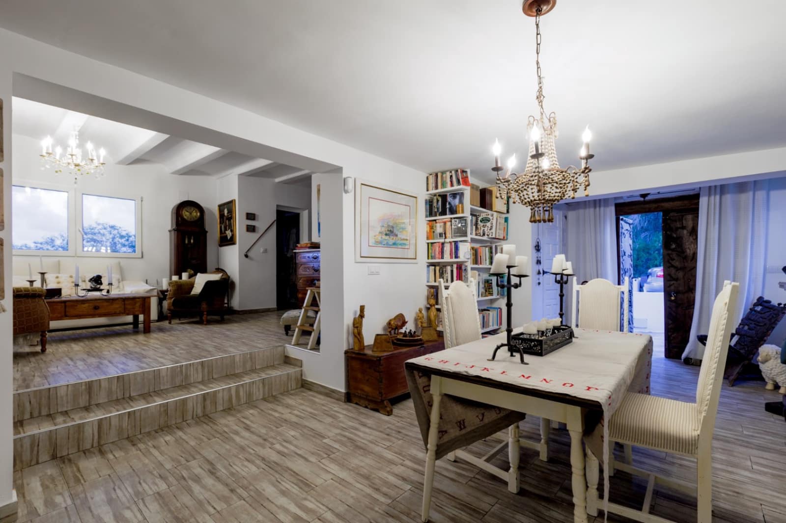 3 sypialnia Willa na sprzedaż w Denia z basenem garażem - 628 000 € (Ref: 8820848)