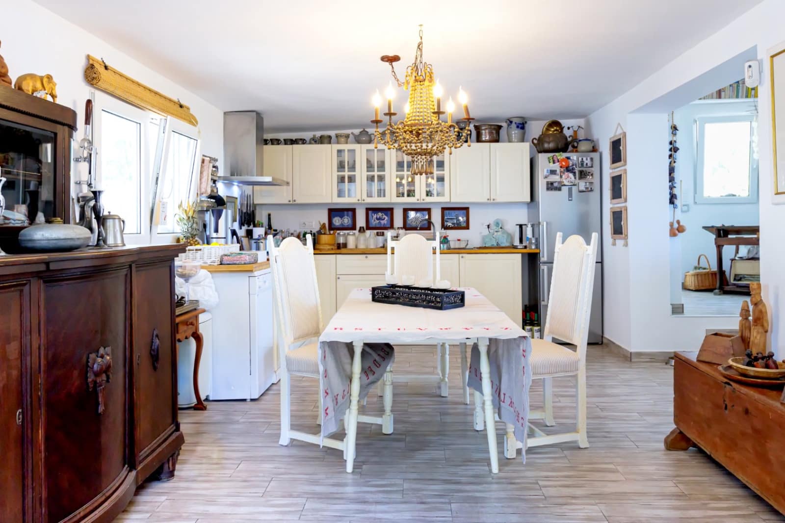 3 sypialnia Willa na sprzedaż w Denia z basenem garażem - 628 000 € (Ref: 8820848)