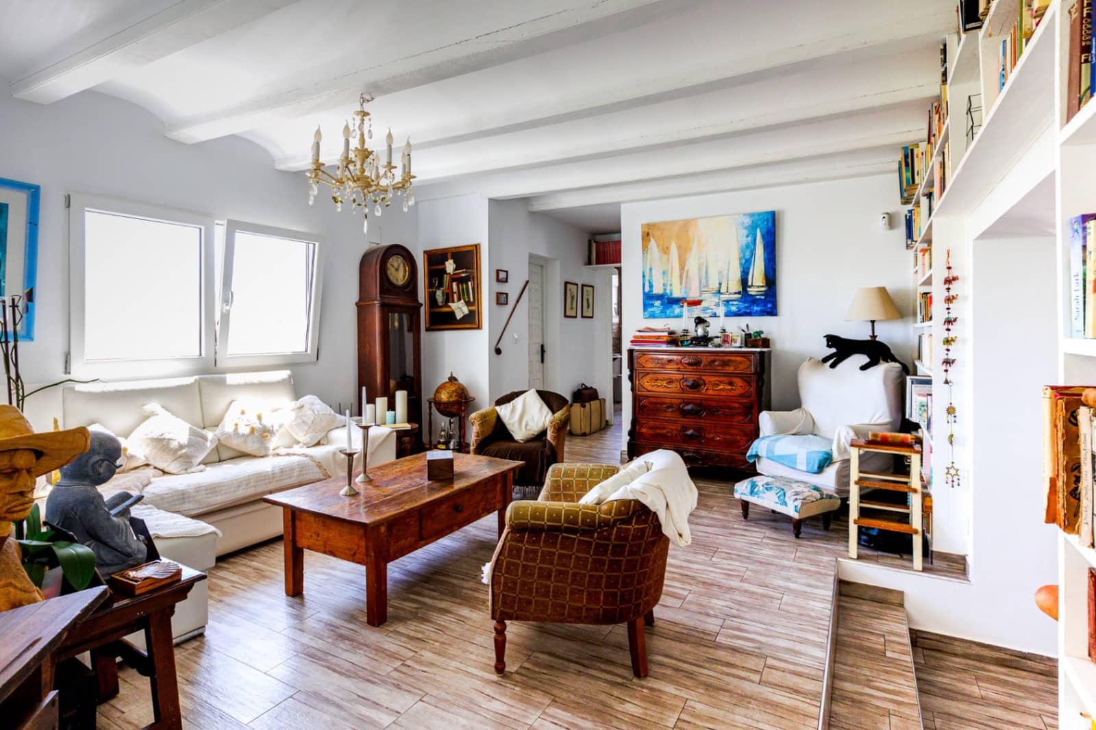 3 sypialnia Willa na sprzedaż w Denia z basenem garażem - 628 000 € (Ref: 8820848)