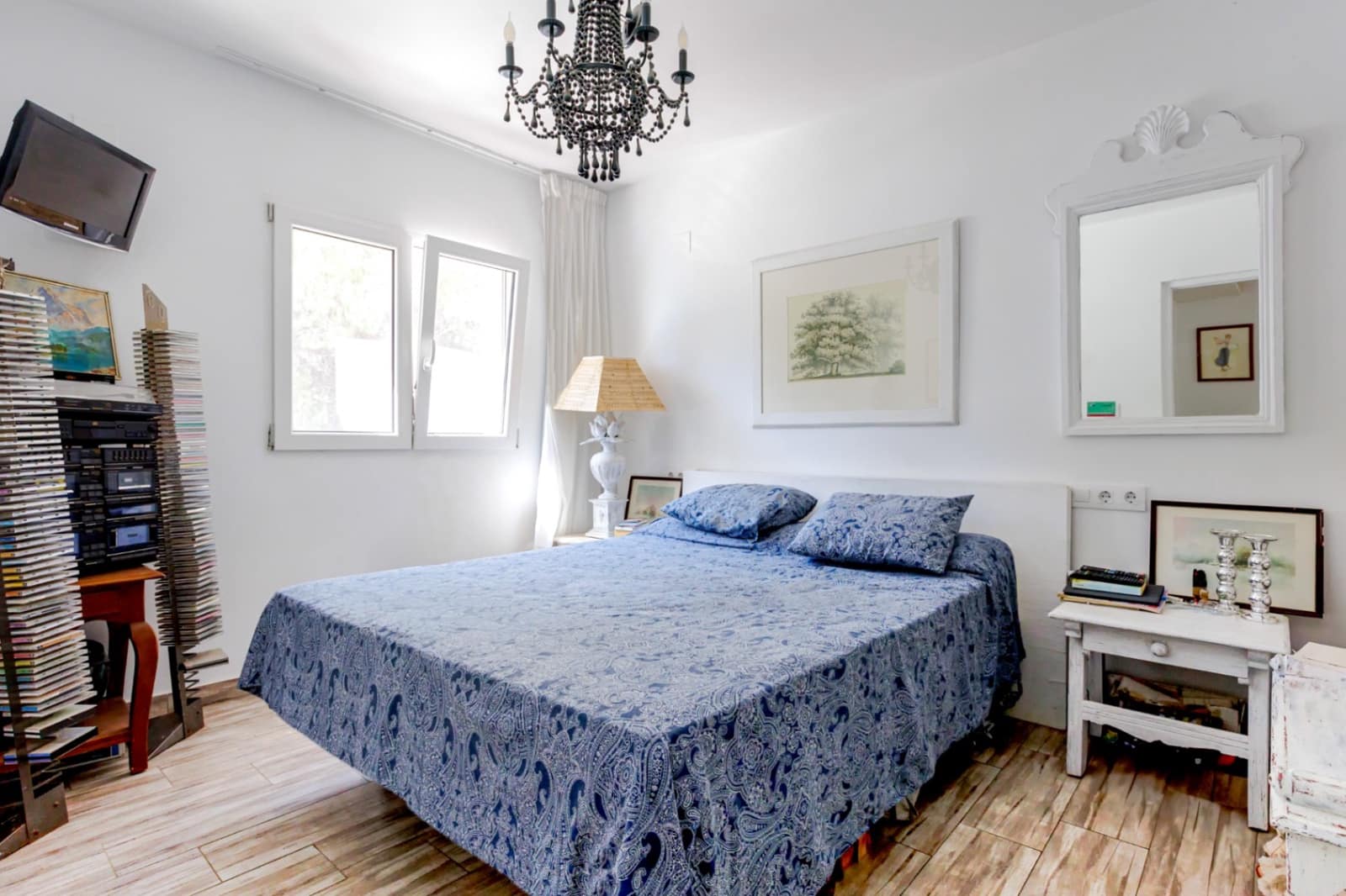 3 sypialnia Willa na sprzedaż w Denia z basenem garażem - 628 000 € (Ref: 8820848)