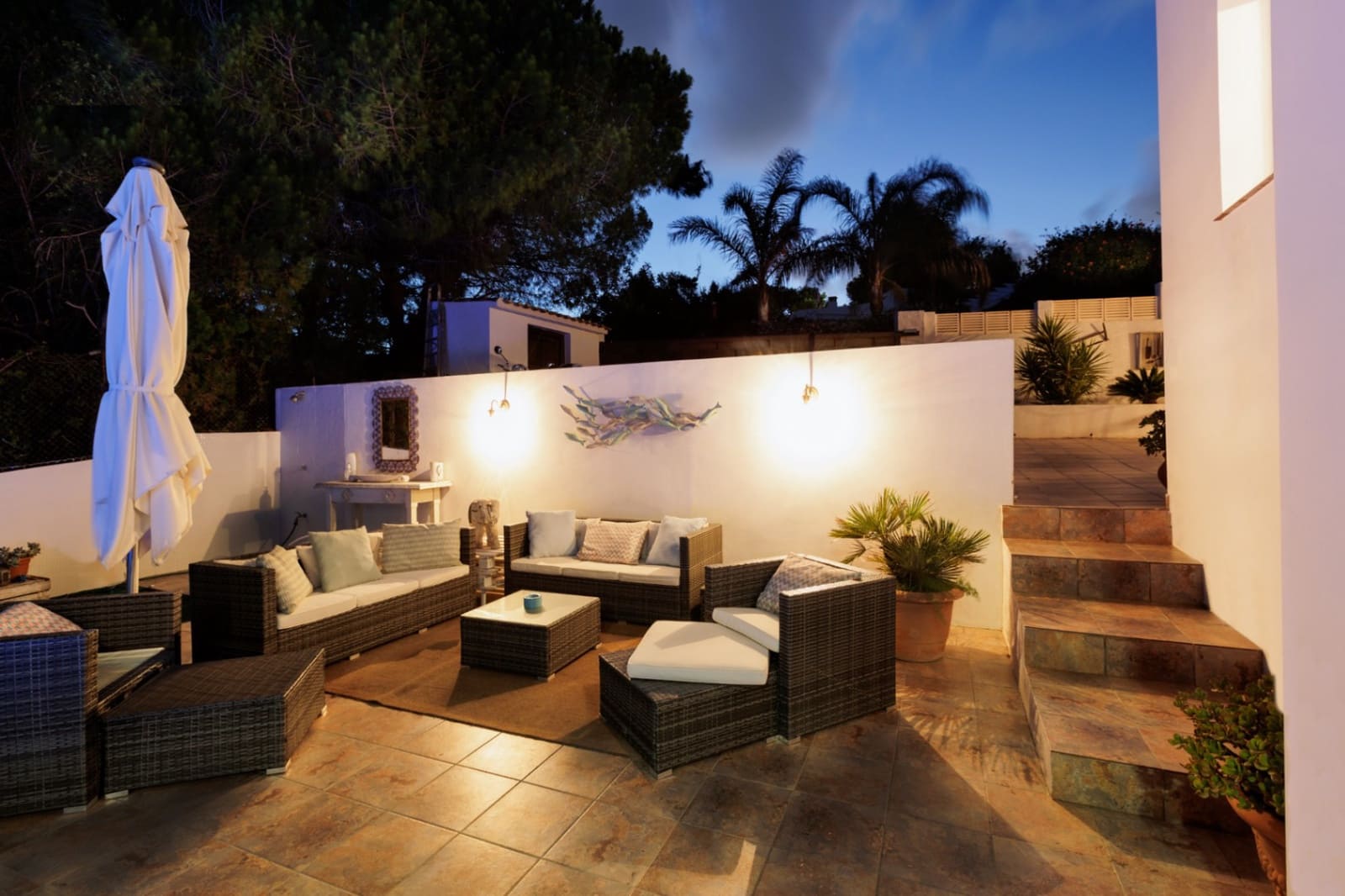 3 sypialnia Willa na sprzedaż w Denia z basenem garażem - 628 000 € (Ref: 8820848)