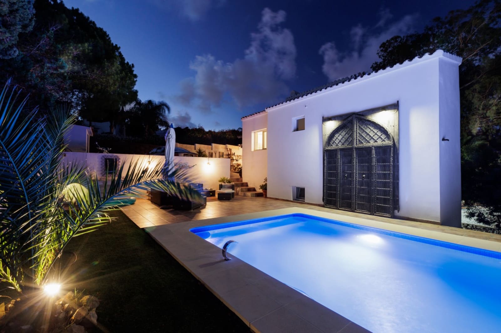 3 sypialnia Willa na sprzedaż w Denia z basenem garażem - 628 000 € (Ref: 8820848)