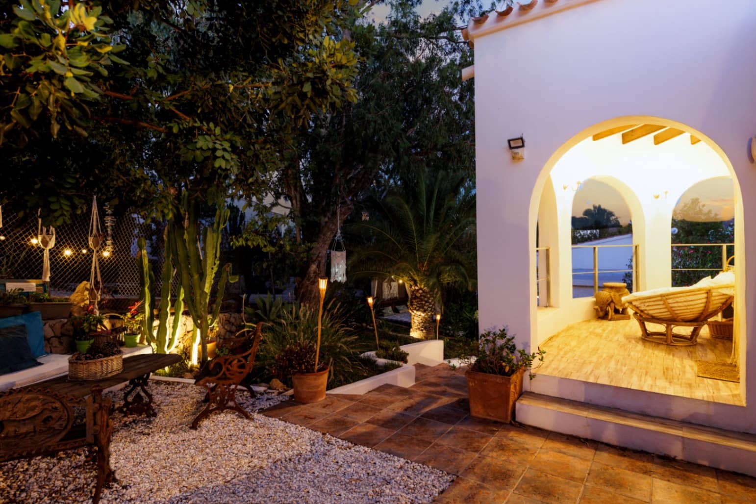 3 sypialnia Willa na sprzedaż w Denia z basenem garażem - 628 000 € (Ref: 8820848)