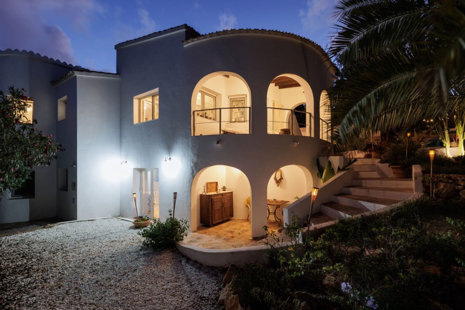 3 sypialnia Willa na sprzedaż w Denia z basenem garażem - 628 000 € (Ref: 8820848)