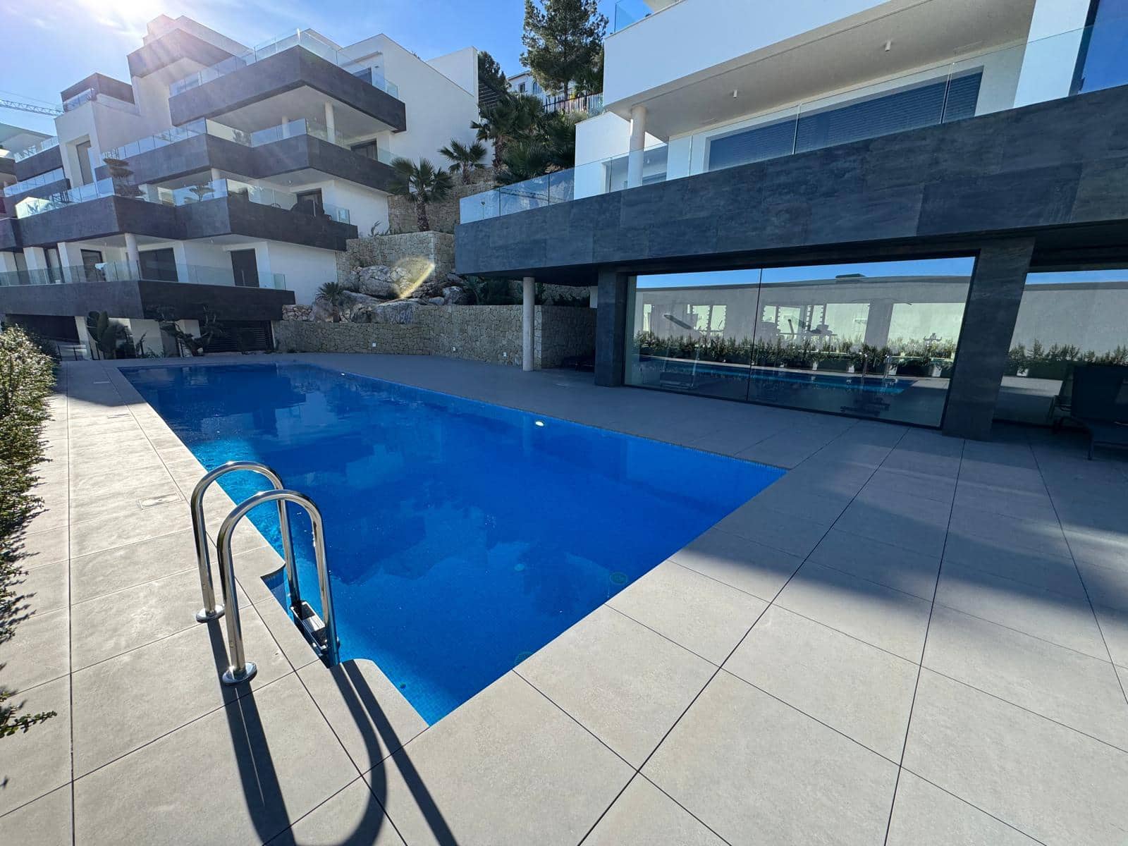 3 soveværelse Lejlighed til salg i Pedreguer med swimmingpool garage - € 665.000 (Ref: 8830376)