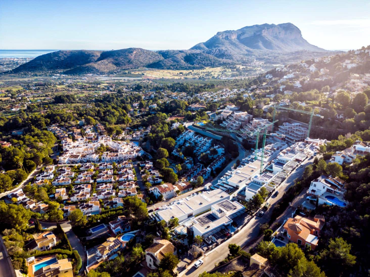 3 soveværelse Lejlighed til salg i Pedreguer med swimmingpool garage - € 665.000 (Ref: 8830376)