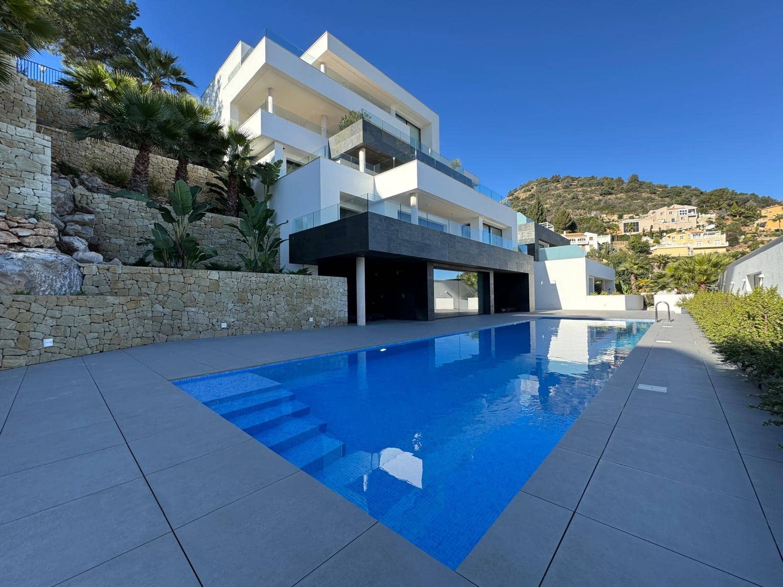 3 soveværelse Lejlighed til salg i Pedreguer med swimmingpool garage - € 665.000 (Ref: 8830376)