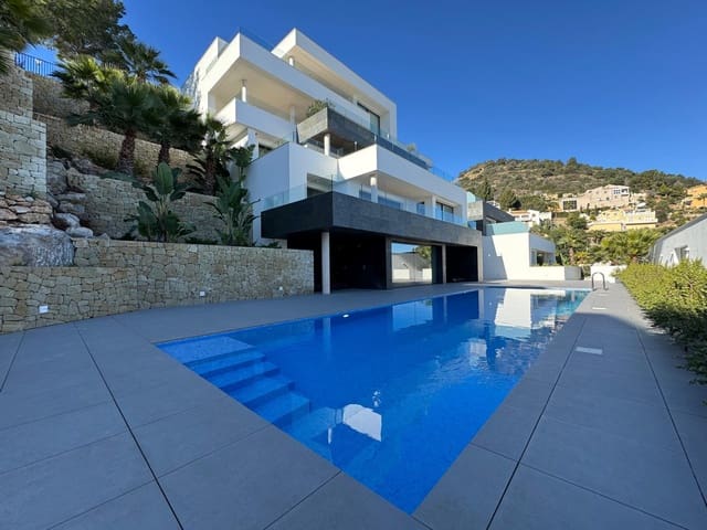 3 bedroom Apartment for sale in Pedreguer with pool garage - € 665,000 (Ref: 8830376)