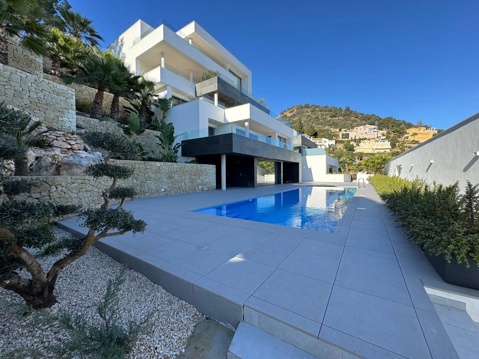 3 soveværelse Lejlighed til salg i Pedreguer med swimmingpool garage - € 665.000 (Ref: 8830376)