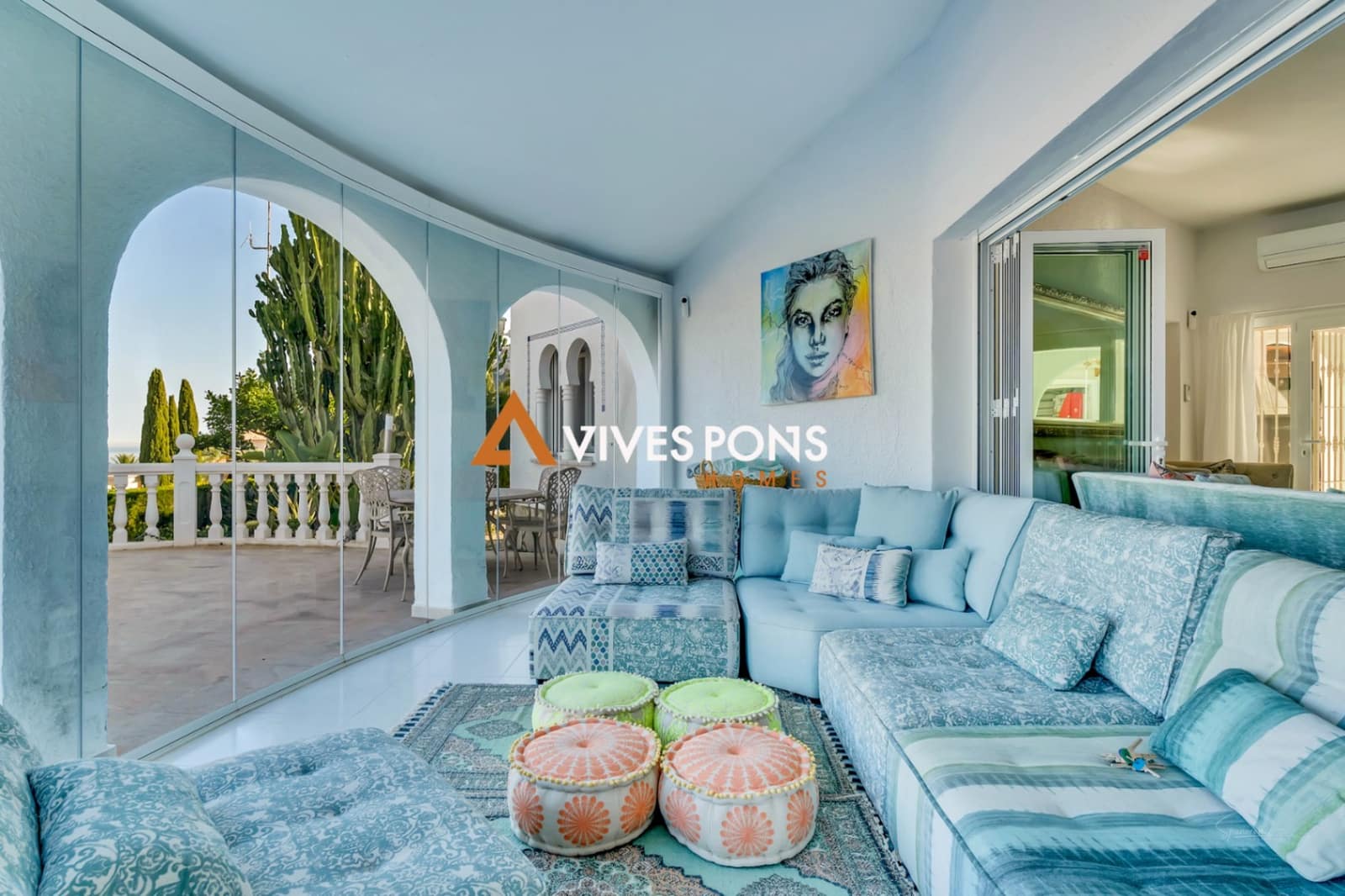 4 bedroom Villa for sale in Denia with pool garage - € 890,000 (Ref: 8848672)