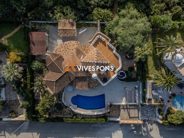 4 slaapkamer Villa te koop in Dénia met zwembad garage - € 890.000 (Ref: 8848672)