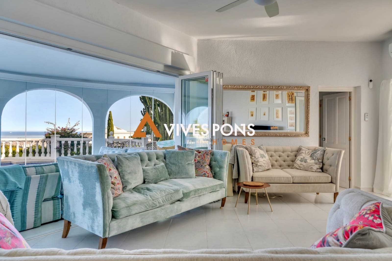 4 bedroom Villa for sale in Denia with pool garage - € 890,000 (Ref: 8848672)