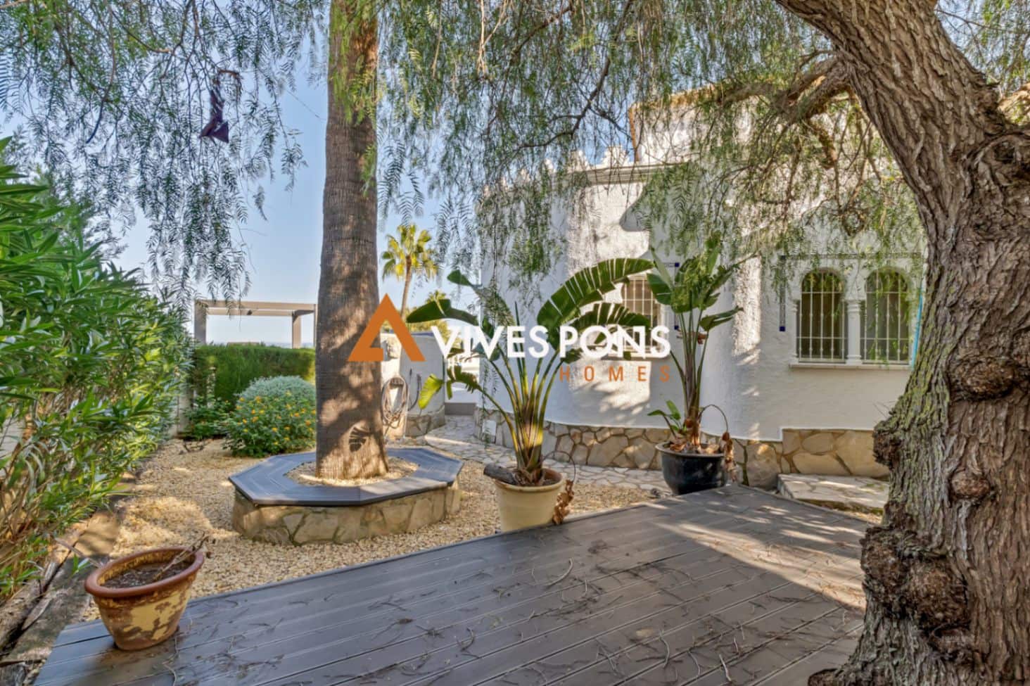 4 bedroom Villa for sale in Denia with pool garage - € 890,000 (Ref: 8848672)