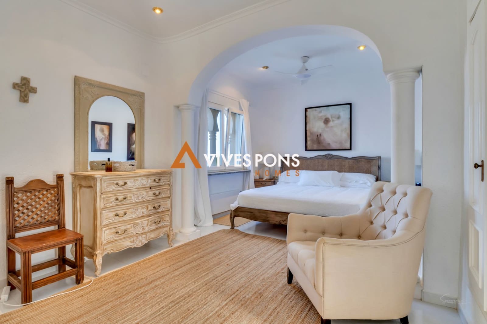 4 bedroom Villa for sale in Denia with pool garage - € 890,000 (Ref: 8848672)