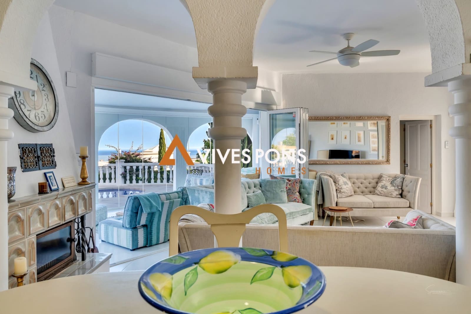 4 bedroom Villa for sale in Denia with pool garage - € 890,000 (Ref: 8848672)