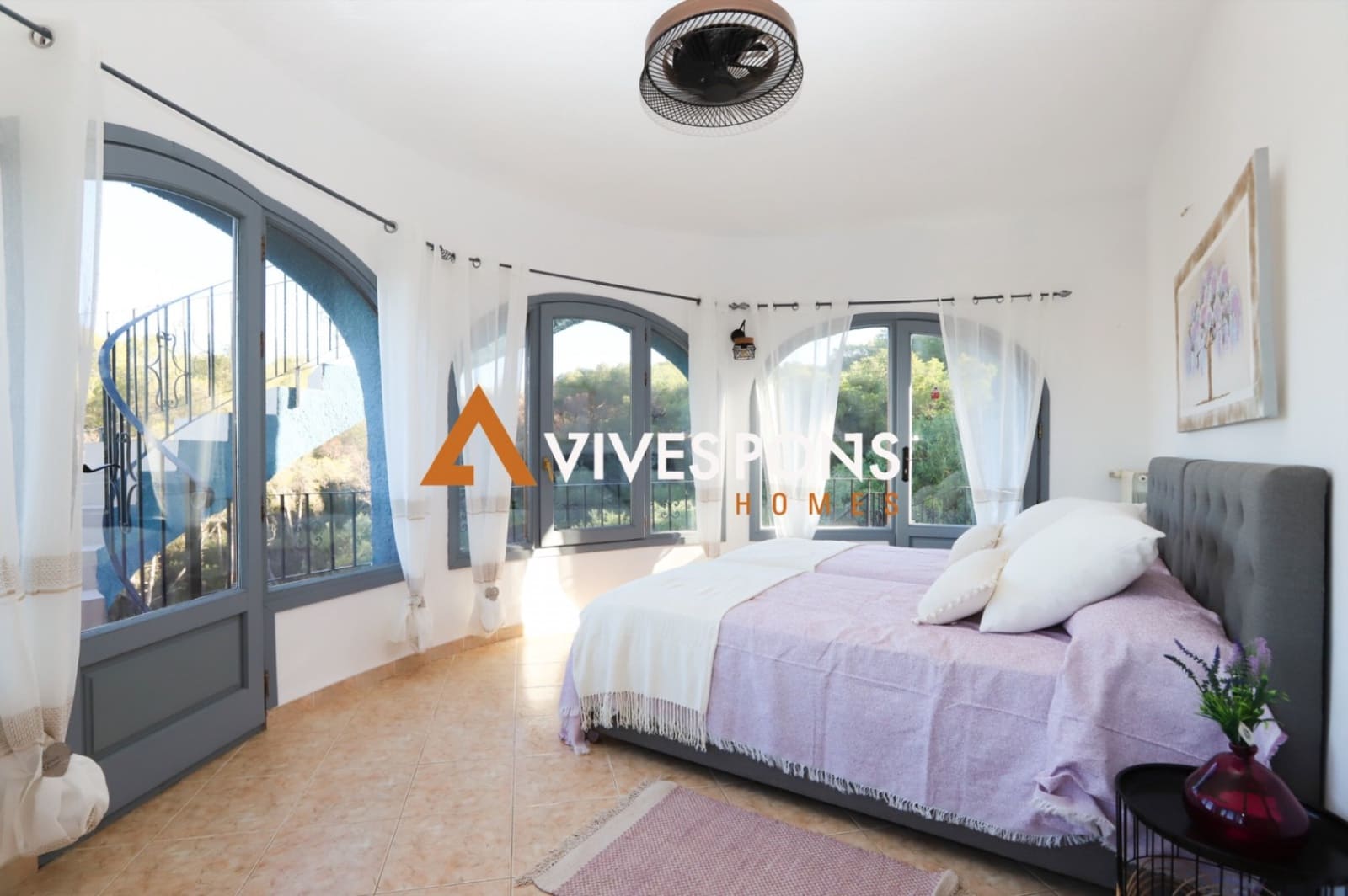 5 soverom Villa til salgs i Javea / Xabia med svømmebasseng garasje - € 629 000 (Ref: 8848673)
