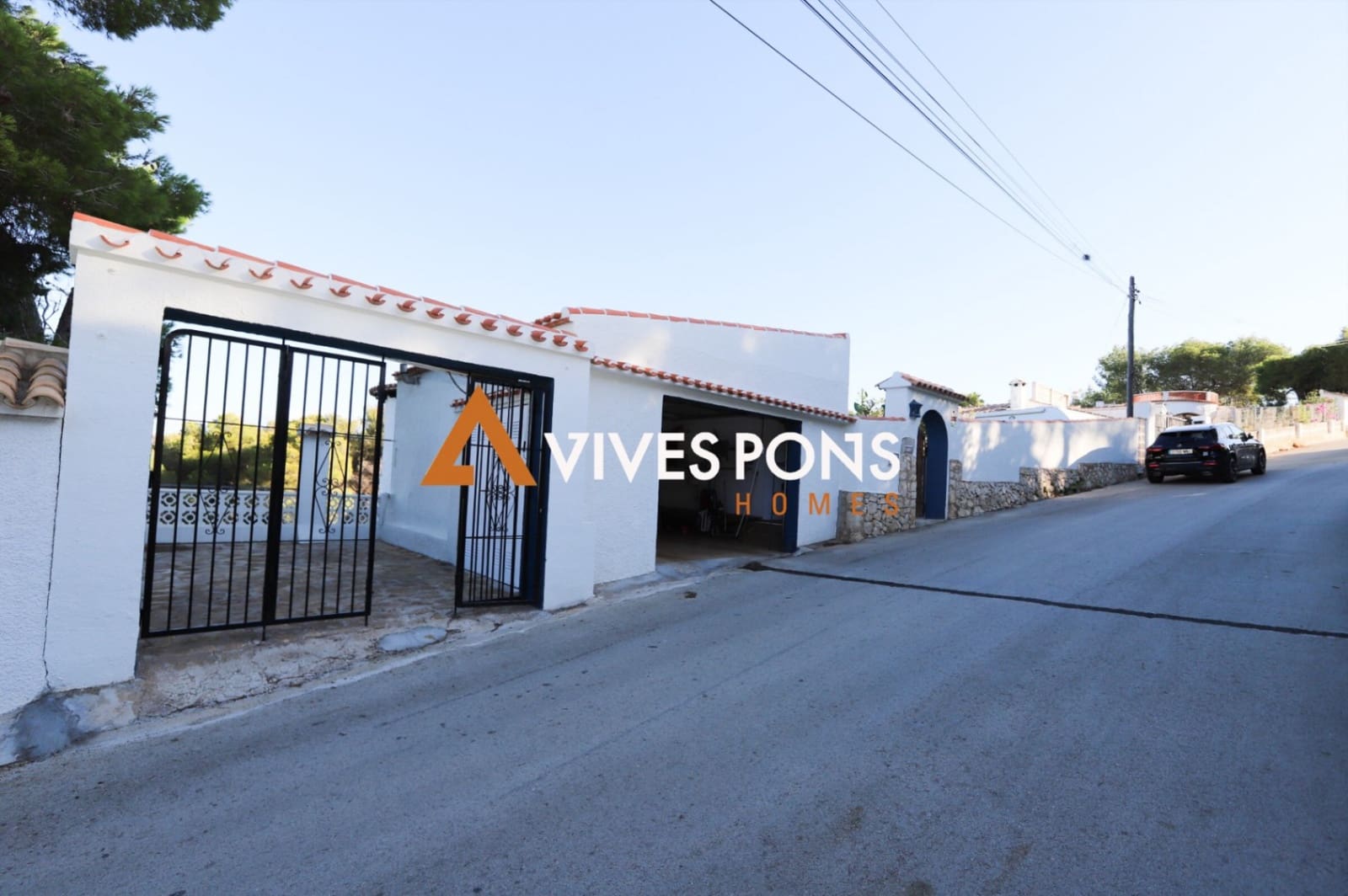 5 soverom Villa til salgs i Javea / Xabia med svømmebasseng garasje - € 629 000 (Ref: 8848673)