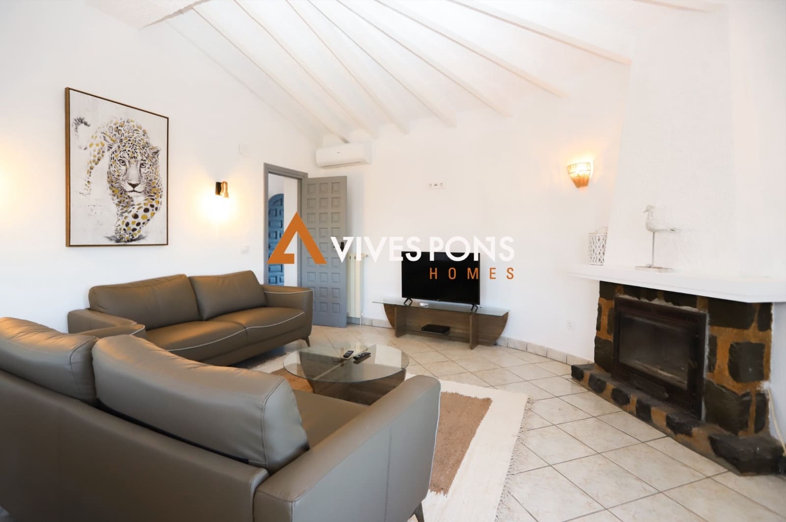 5 soverom Villa til salgs i Javea / Xabia med svømmebasseng garasje - € 629 000 (Ref: 8848673)