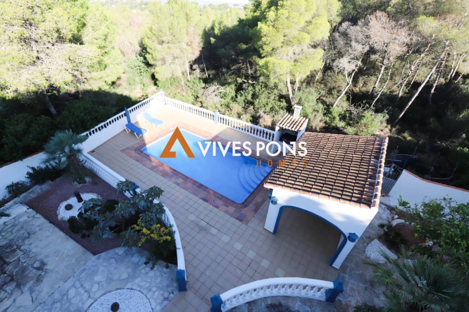 5 bedroom Villa for sale in Javea / Xabia with pool garage - € 629,000 (Ref: 8848673)