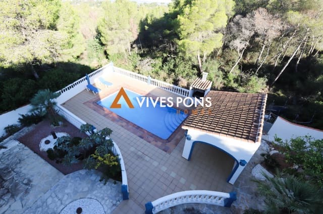 5 soverom Villa til salgs i Portichol - Balcón al Mar, Javea / Xàbia med svømmebasseng garasje - € 629 000 (Ref: 8848673)