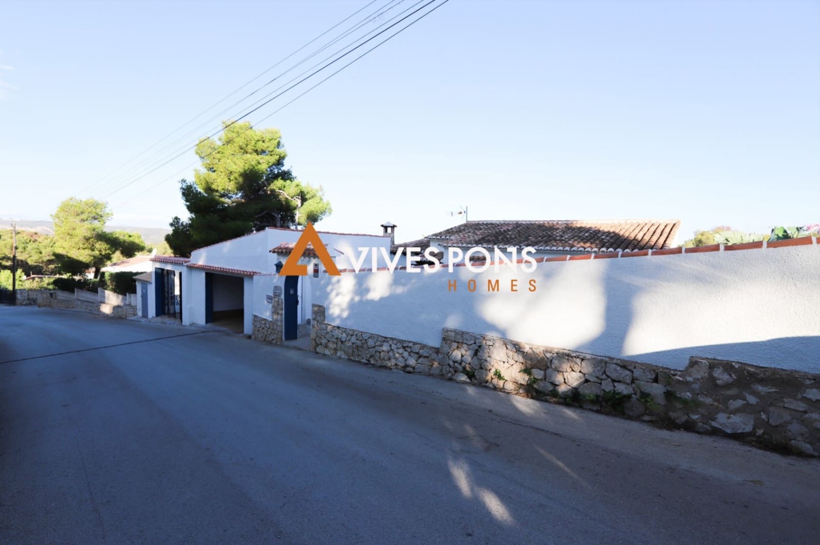 5 bedroom Villa for sale in Javea / Xabia with pool garage - € 629,000 (Ref: 8848673)