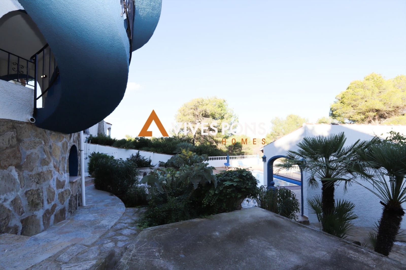 5 bedroom Villa for sale in Javea / Xabia with pool garage - € 629,000 (Ref: 8848673)