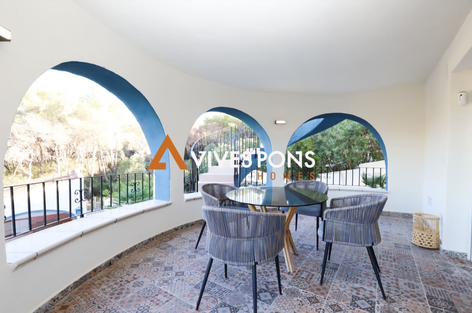 5 bedroom Villa for sale in Javea / Xabia with pool garage - € 629,000 (Ref: 8848673)