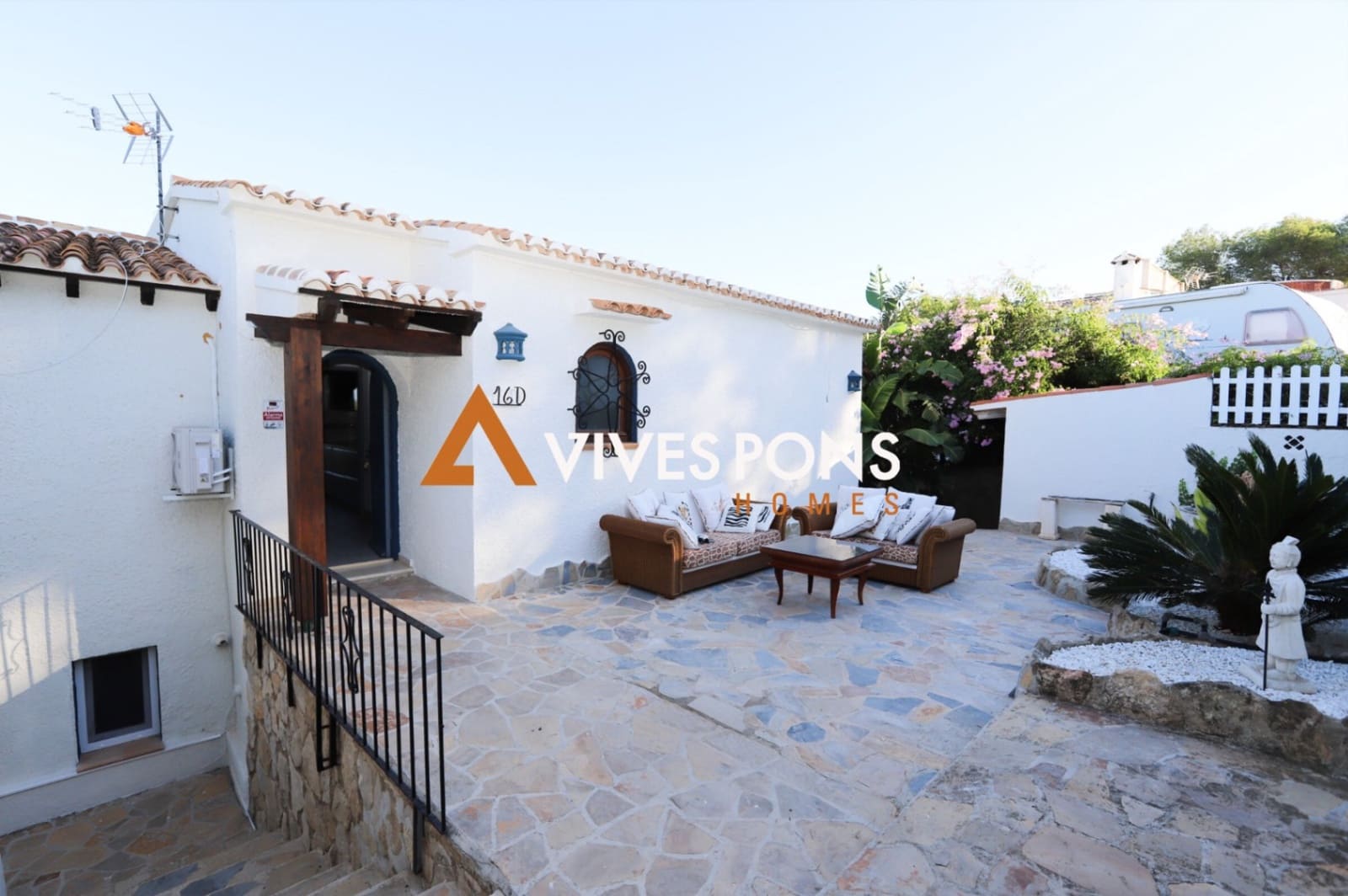 5 bedroom Villa for sale in Javea / Xabia with pool garage - € 629,000 (Ref: 8848673)