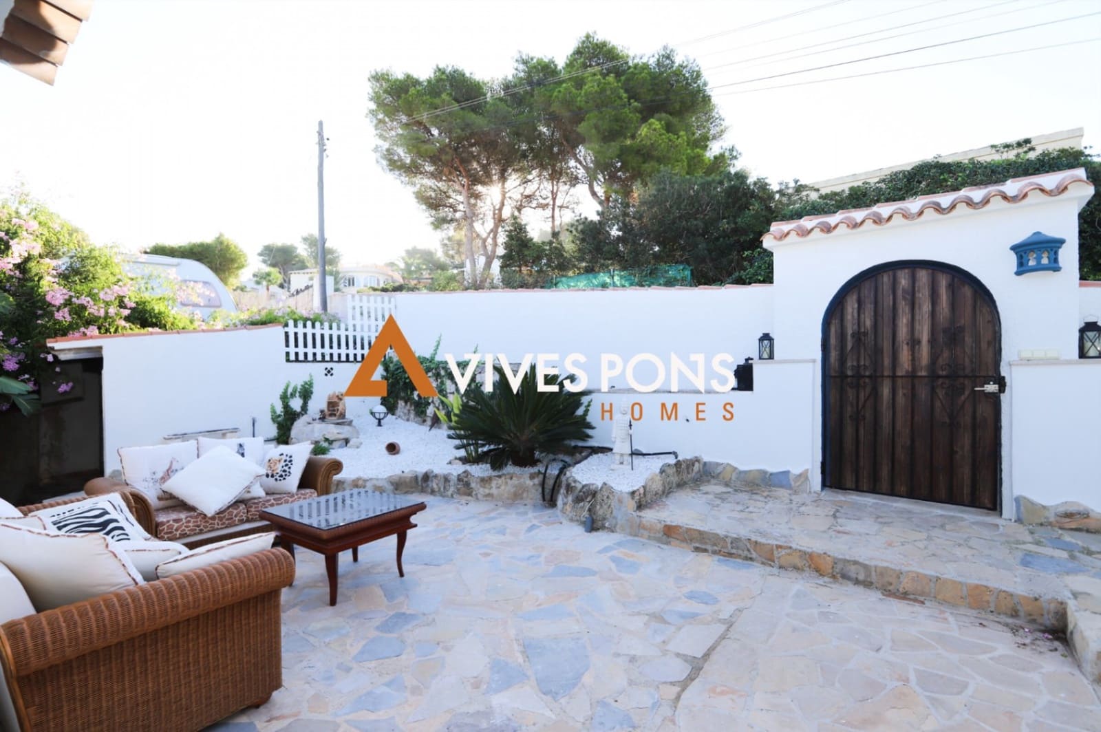 5 bedroom Villa for sale in Javea / Xabia with pool garage - € 629,000 (Ref: 8848673)