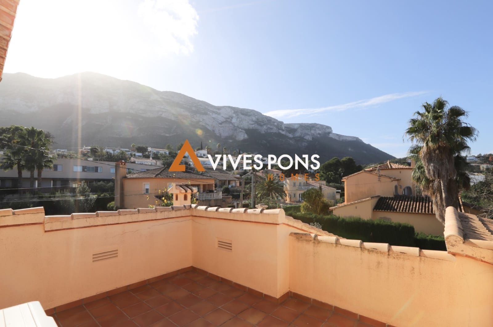 5 sovrum Villa till salu i Denia med pool garage - 849 000 € (Ref: 8934637)