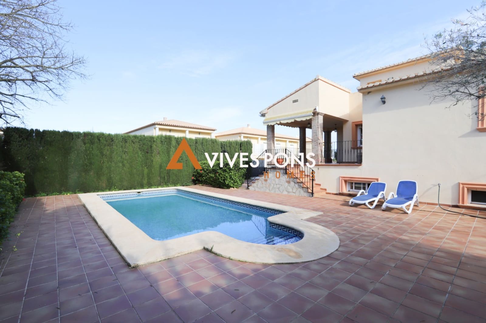 5 sovrum Villa till salu i Denia med pool garage - 849 000 € (Ref: 8934637)