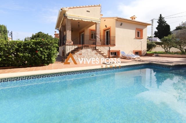 5 sovrum Villa till salu i Dénia med pool garage - 849 000 € (Ref: 8934637)