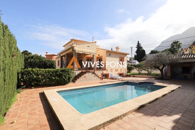 5 sovrum Villa till salu i Dénia med pool garage - 849 000 € (Ref: 8934637)