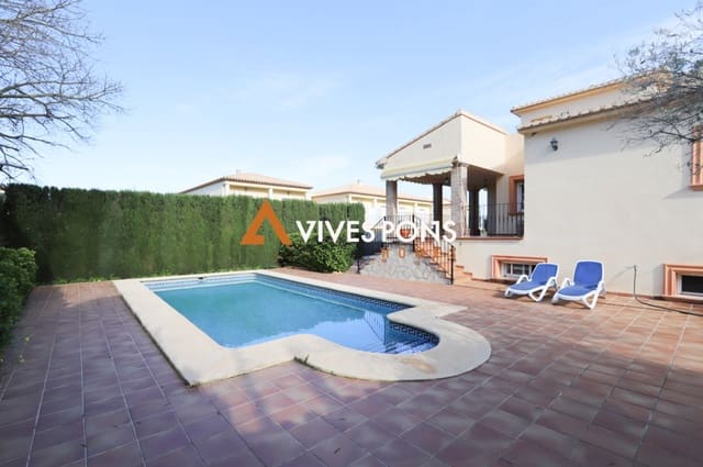 5 sovrum Villa till salu i Dénia med pool garage - 849 000 € (Ref: 8934637)