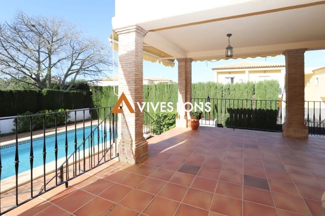 5 sovrum Villa till salu i Dénia med pool garage - 849 000 € (Ref: 8934637)