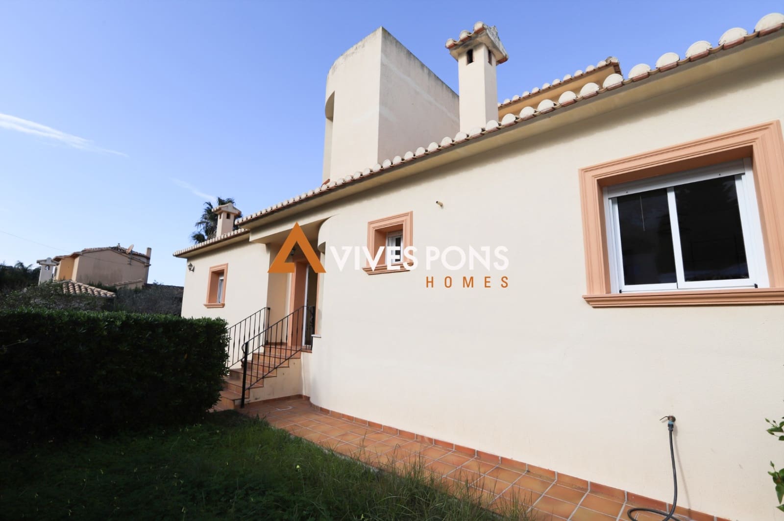 5 sovrum Villa till salu i Denia med pool garage - 849 000 € (Ref: 8934637)